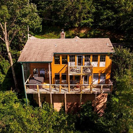 Elevista - Quaint&Private-Views-Hottub-Pooltable-Bears-3 Clubhouse Pools Villa Gatlinburg Eksteriør bilde