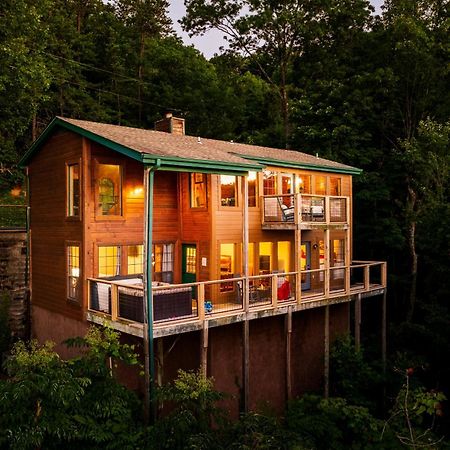 Elevista - Quaint&Private-Views-Hottub-Pooltable-Bears-3 Clubhouse Pools Villa Gatlinburg Eksteriør bilde