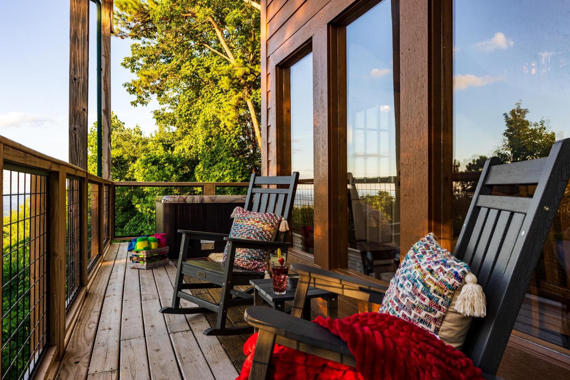 Elevista - Quaint&Private-Views-Hottub-Pooltable-Bears-3 Clubhouse Pools Villa Gatlinburg Eksteriør bilde