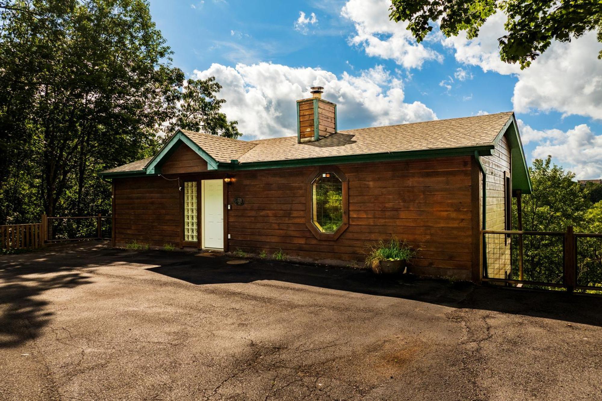 Elevista - Quaint&Private-Views-Hottub-Pooltable-Bears-3 Clubhouse Pools Villa Gatlinburg Eksteriør bilde