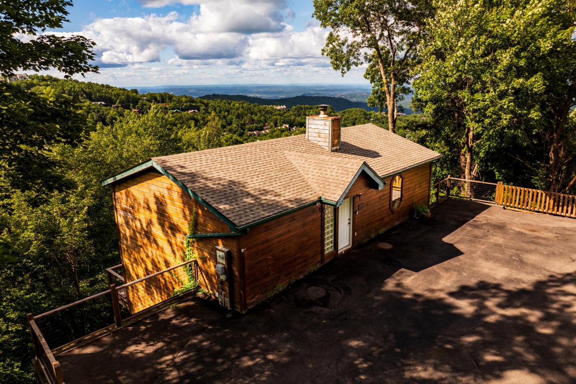Elevista - Quaint&Private-Views-Hottub-Pooltable-Bears-3 Clubhouse Pools Villa Gatlinburg Eksteriør bilde