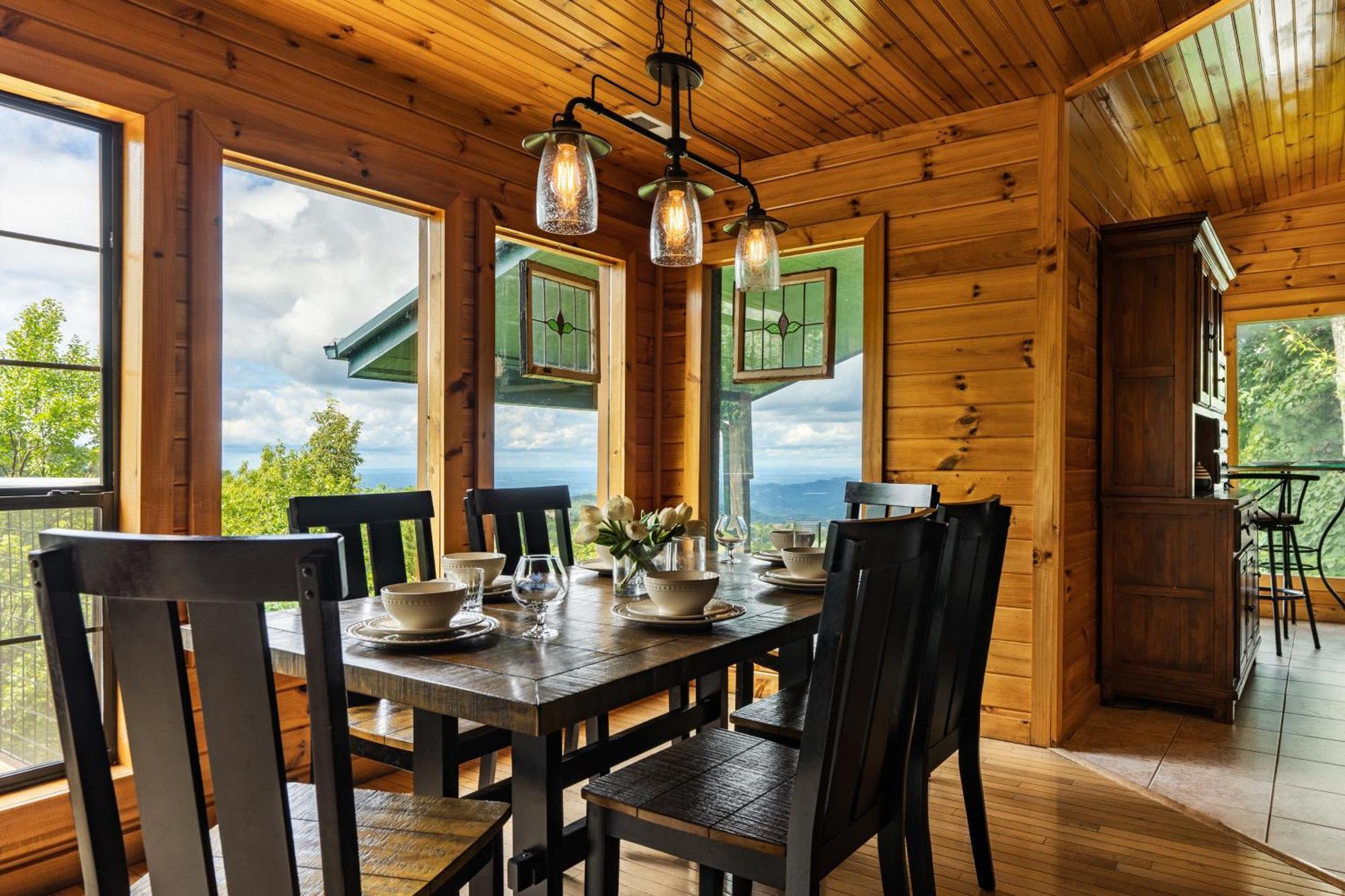 Elevista - Quaint&Private-Views-Hottub-Pooltable-Bears-3 Clubhouse Pools Villa Gatlinburg Eksteriør bilde