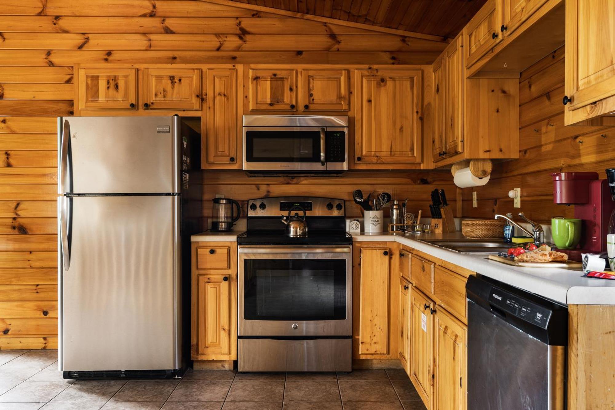 Elevista - Quaint&Private-Views-Hottub-Pooltable-Bears-3 Clubhouse Pools Villa Gatlinburg Eksteriør bilde